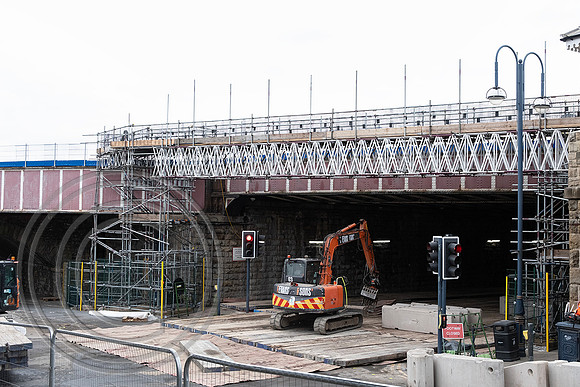 John William Street bridge Huddersfield 23082025 - DSCF0050