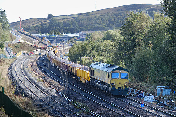 66512 6Z58 Huddersfield 09092025 - DSCF4146