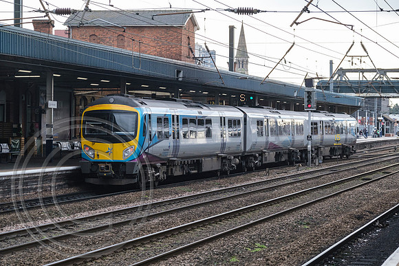 185149 1B77 Doncaster 12022019 - DSCF1221
