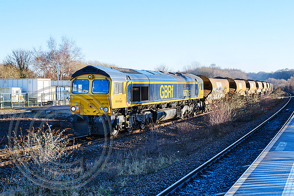 66715 6G88 Mirfield 02012023 - DSCF5864