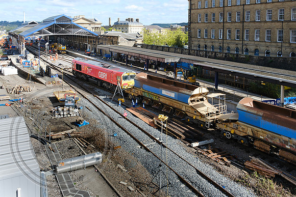 66719 6Z97 Huddersfield 21092025 - DSCF0920
