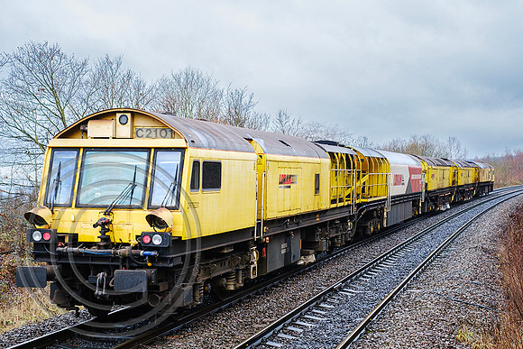 Loram C2101 DR79231 6Z08 Deighton 05012023 - DSCF0165