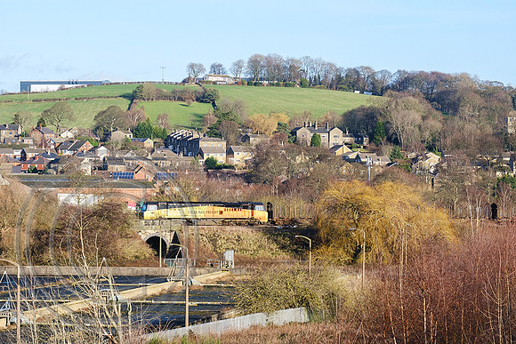 70814 6C02 Colne Bridge 15012023 - DSCF0260