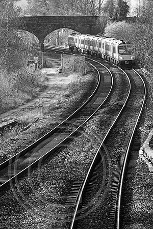 185147+185110 2Z65 Colne Bridge 15012023 - DSCF0270