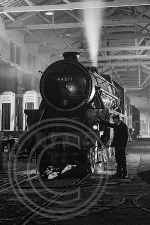44871 East Lancashire Railway 11032016 B&W