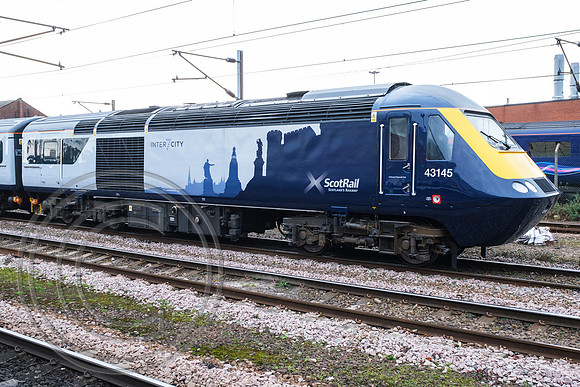 43145 0S04 Doncaster 12022019 - DSCF1252