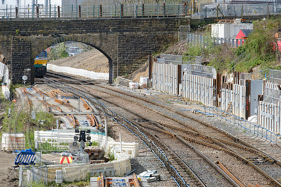View looking west towards Deighton 18042026 - DSCF2014