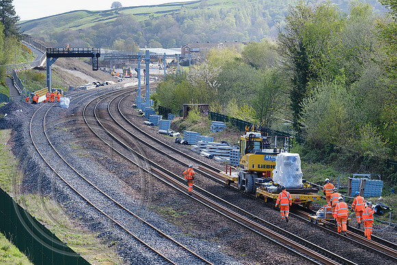 View looking east towards Deighton 18042026 - DSCF2008