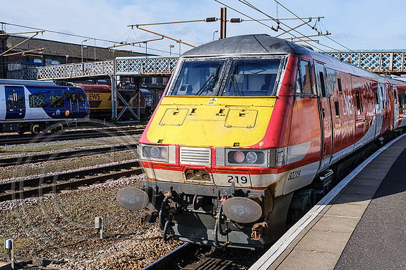 82219 1D14 Doncaster 16032020 - DSCF7082