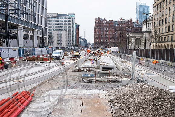 2CC - St Peters Square looking SW 22032016 1
