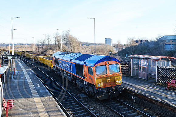 66720 6G82 Ravensthorpe 28012023 - DSCF0385