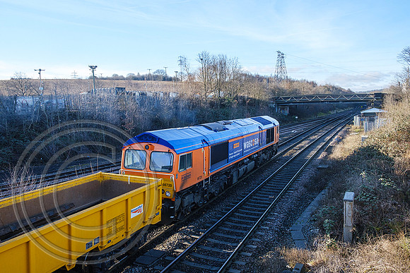 66720 6G82 Ravensthorpe 28012023 - DSCF0386