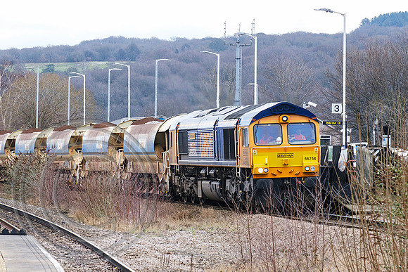 66748 6G88 Mirfield 29012023 - DSCF0433