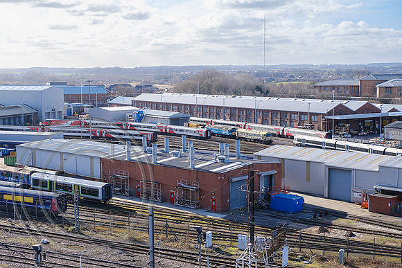 Wabtec Rail Doncaster 01032022 - DSCF3292