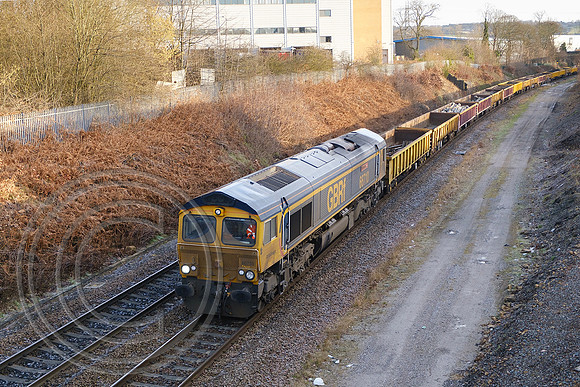 66710 6G83 Bradley Jn 05022023 - DSCF0483