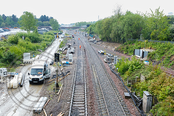 View looking west Bradley Jn 08052026 - DSCF2120