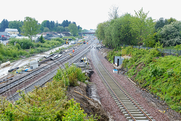 View looking west Bradley Jn 08052026 - DSCF2121