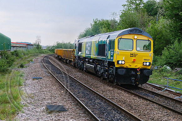 66537 6Z31 Brighouse 08052026 - DSCF2124
