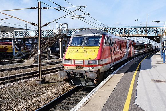 82219 1D14 Doncaster 16032020 - DSCF7083