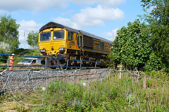 66705 6Z36 Heaton Lodge Jn 10052026 - DSCF2195
