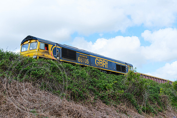 66705 6Z36 Heaton Lodge Jn 10052026 - DSCF2200