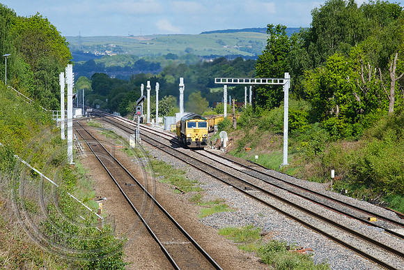 66545 6Z35 Mirfield 10052026 - DSCF2188