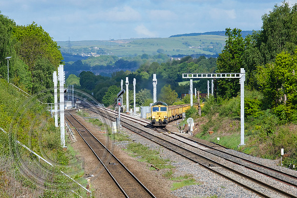 66545 6Z35 Mirfield 10052026 - DSCF2187