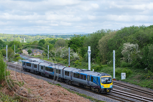 185109 1P62 Heaton Lodge Jn 10052026 - DSCF2180