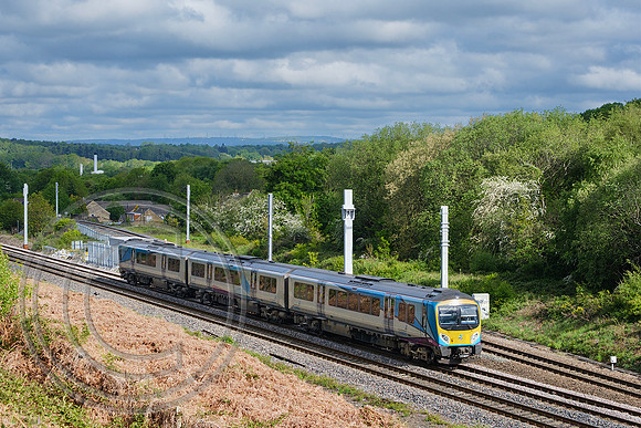185123 1P65 Heaton Lodge Jn 10052026 - DSCF2177