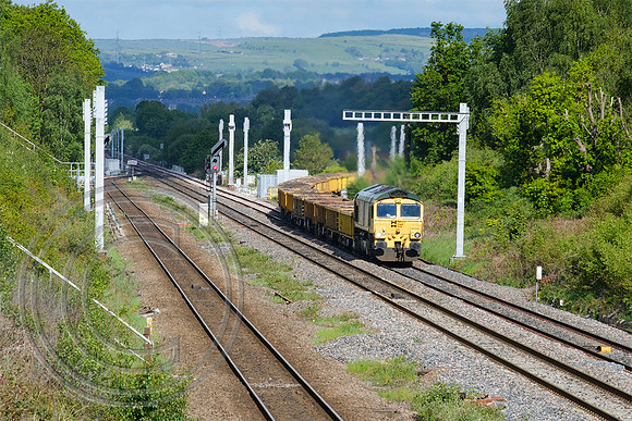 66545 6Z35 Mirfield 10052026 - DSCF2189