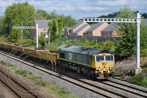 66545 6Z35 Mirfield 10052026 - DSCF2191
