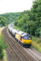 Colas Rail Freight - Earlier Years
