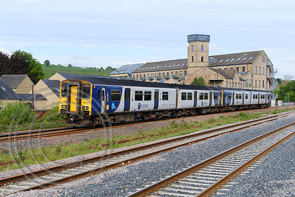 150224+150274 2J54 Mirfield 16052026 - DSCF2241