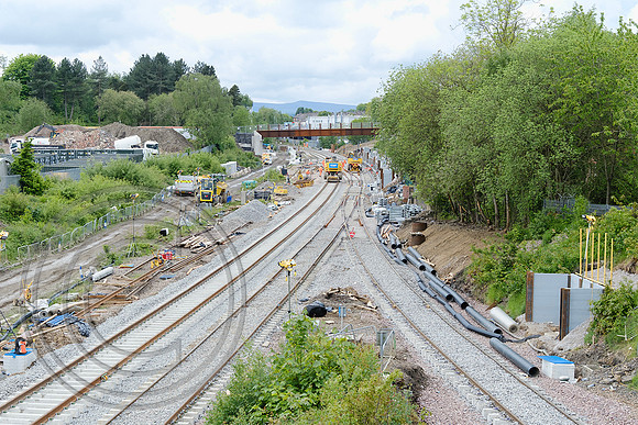View looking west Bradley Junction 18052026 - DSCF2295