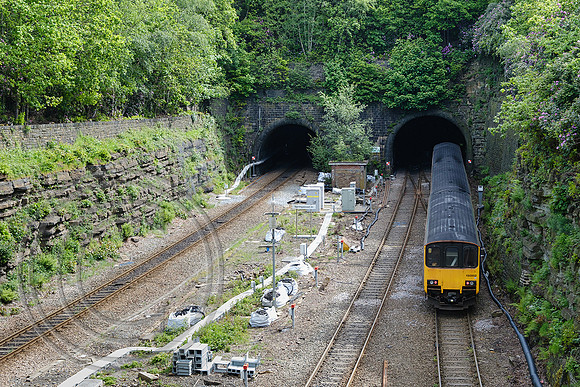 150002 2B48 Springwood Junction 21052026 - DSCF2319