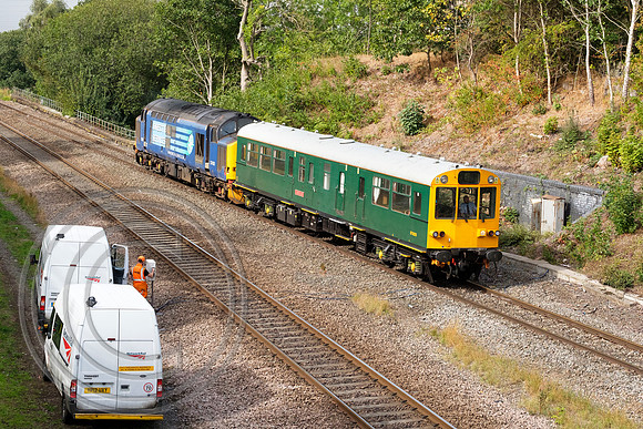 975025+37425 5Z02 Colne Bridge 11092018 - DSCF6022
