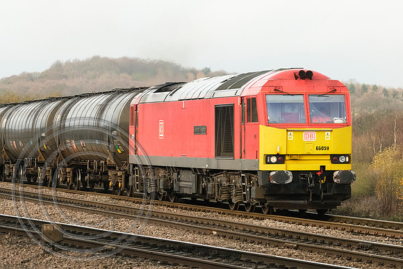 60059 6E32 Heaton Lodge Jn 06122018 - DSCF0248 cropped