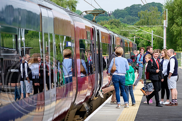 Passengers at Kirkstall Forge 19062016