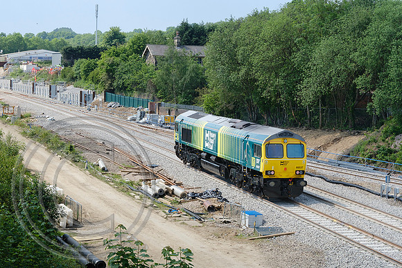 66537 0D51 Bradley Junction 26052026 - DSCF2381