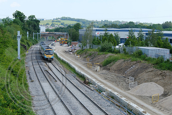 185116 2U46 Bradley Junction 26052026 - DSCF2375