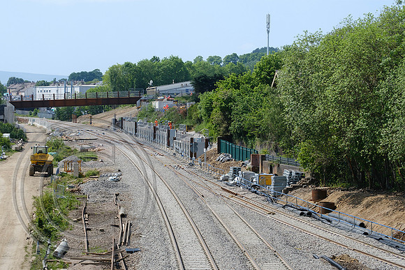 View looking west Bradley Junction 26052026 - DSCF2385