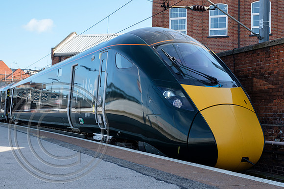 800001 5X80 Doncaster 03052018 - DSCF3498