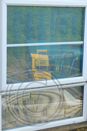 66548 Reflected in a window Bradley Jn 14062026 - DSCF2489