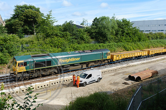 66548 + 66951 6Y34 Bradley Jn 14062026 - DSCF2491