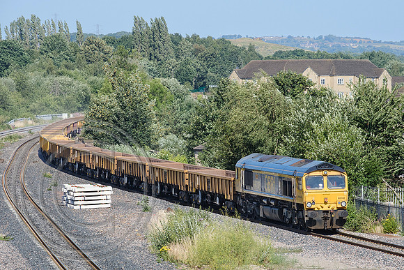 66740 6G94 Mirfield 12062026 - DSCF2652