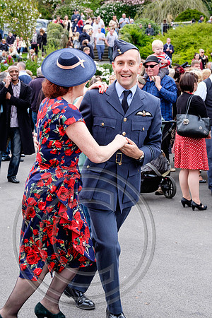 Dancers Haworth 1940s Weekend 14052016 2