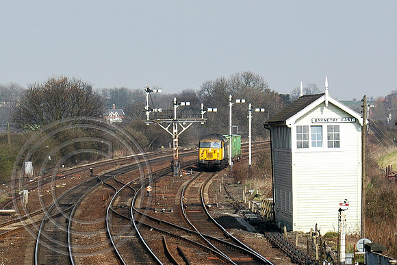 Barnetby East Signal Box 30032004 - DSC_0013