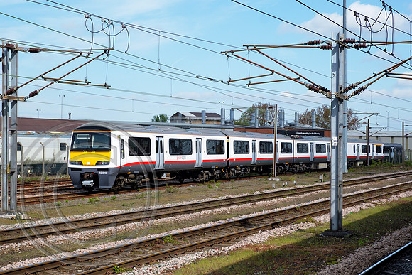 321310 5L50 Doncaster West Yard 03052018 - DSCF3533