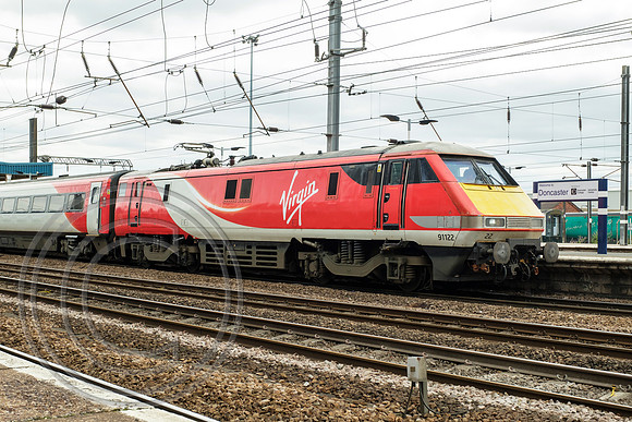 91122 1D17 Doncaster 17082018 - DSCF5719