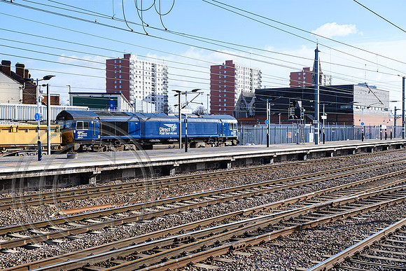 66431 6D73 Doncaster 01032022 - DSCF3287